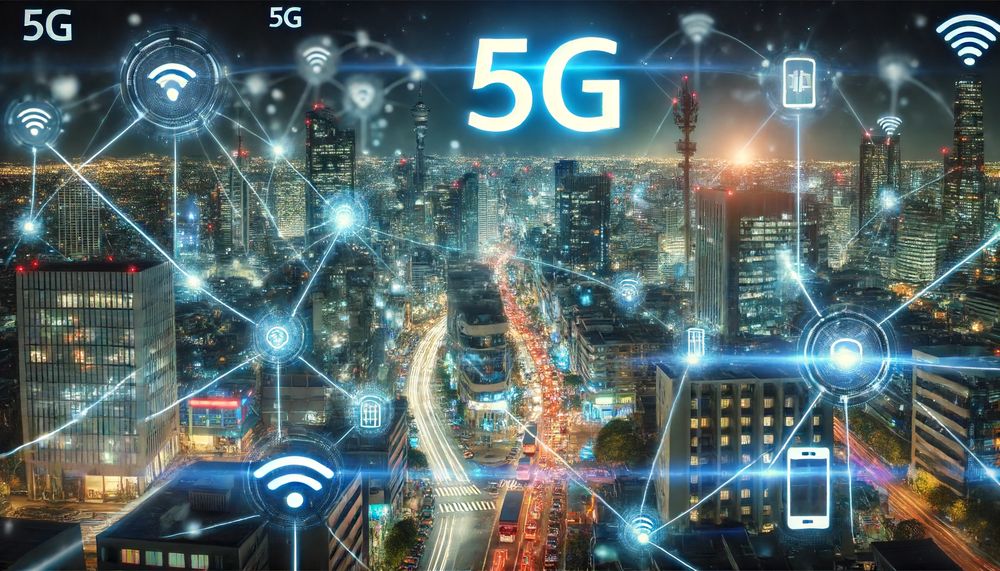 5G технологія: майбутнє бездротового зв’язку