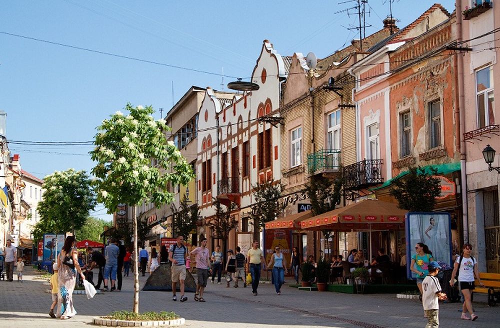 Що подивитись в Ужгороді