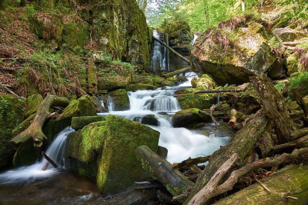 Водоспад Воєводін