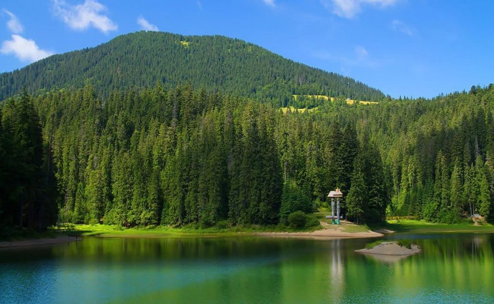 Національний природний парк «Синевир»