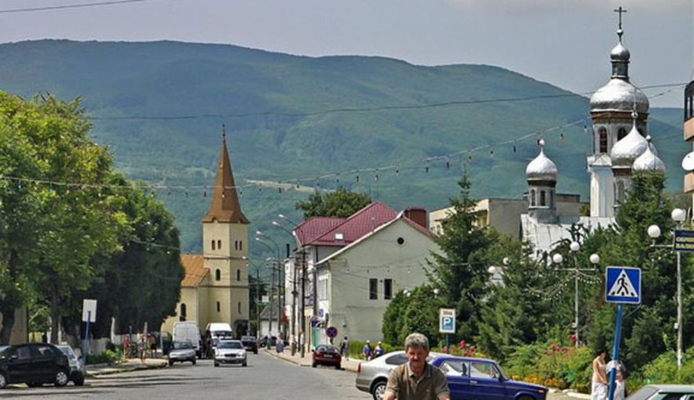 Погода у Сваляві