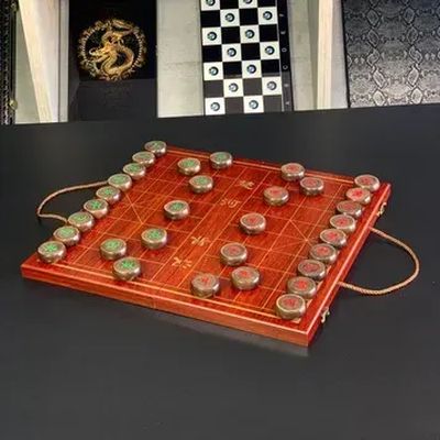 Китайские шахматы Сенцы