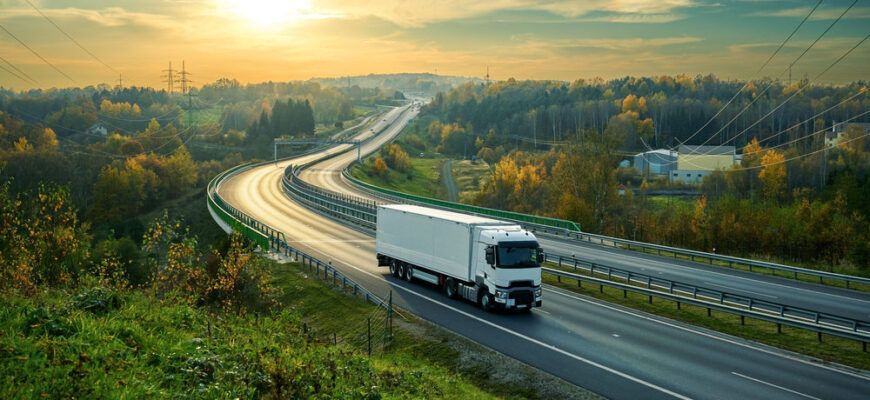 перевезення між Польщею і Україною